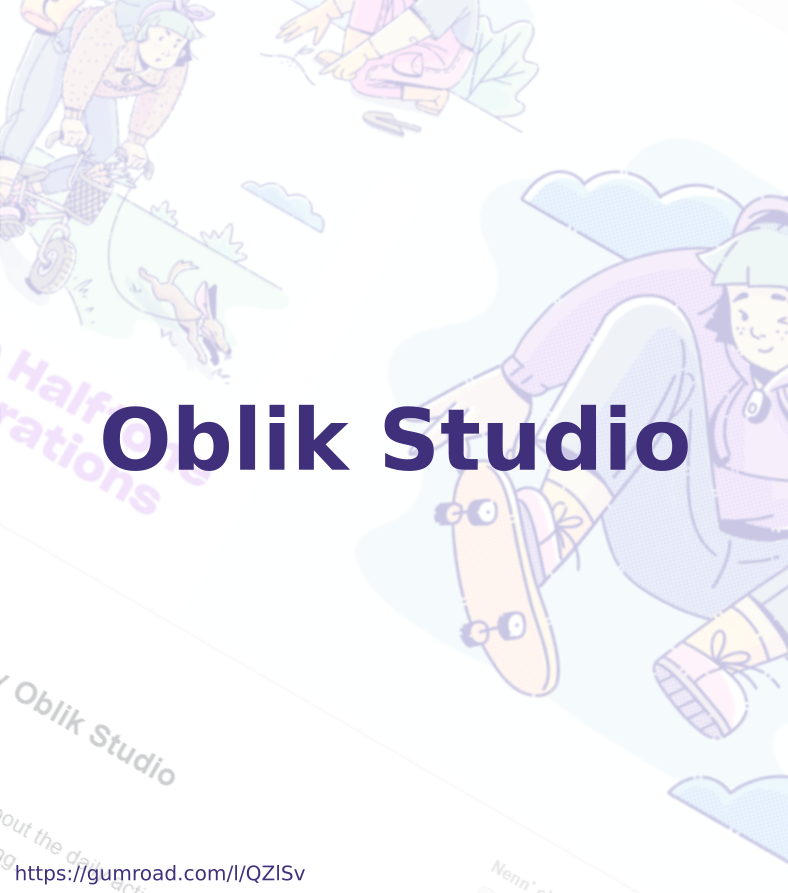 Oblik Studio